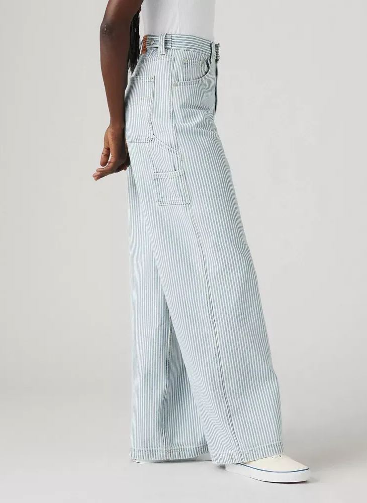 Adjustable Womens Cinch Baggy Jeans (Buy 2 Free Shipping)
