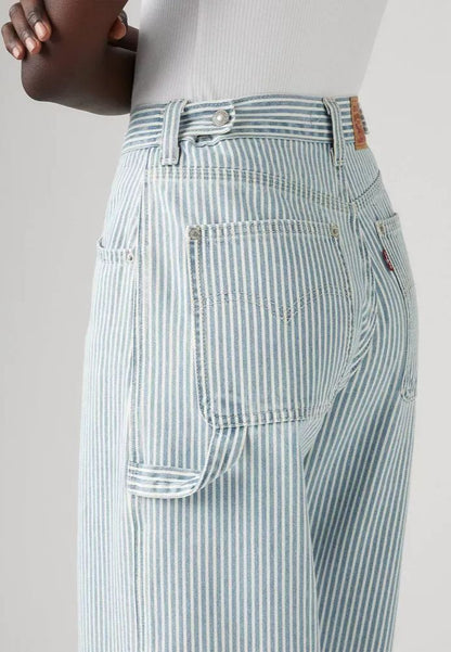 Adjustable Womens Cinch Baggy Jeans (Buy 2 Free Shipping)