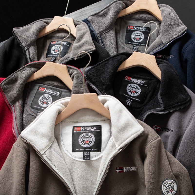 Jackaroo | Double-layer Insulated Jacket (Buy 2 Free Shipping)