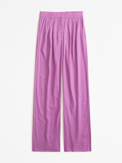 Tailored & lifted Linen-Blend Set(BUY 2 FREE SHIPPING)