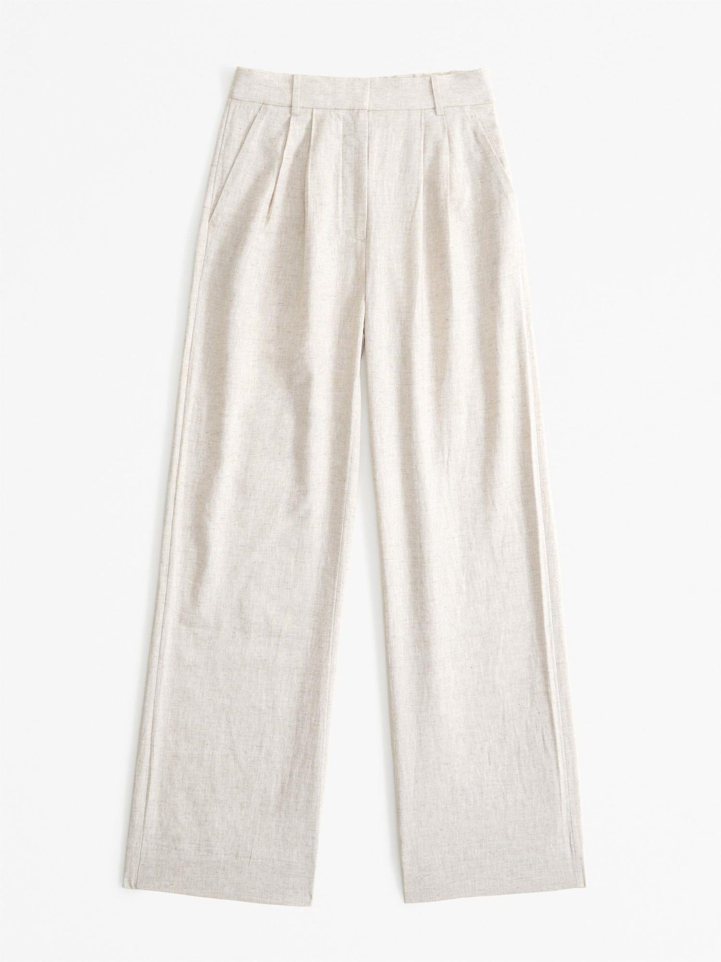 Tailored & lifted Linen-Blend Set(BUY 2 FREE SHIPPING)